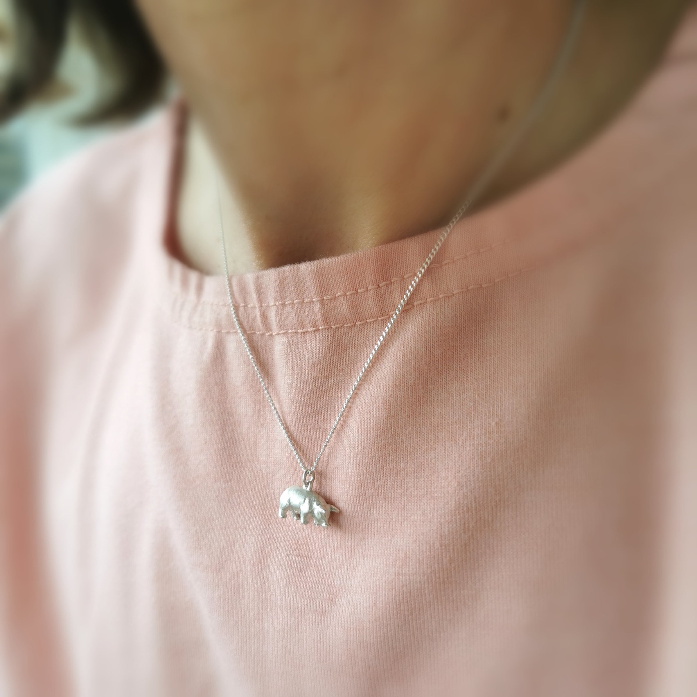 Pig Charm - Jana Reinhardt Ltd