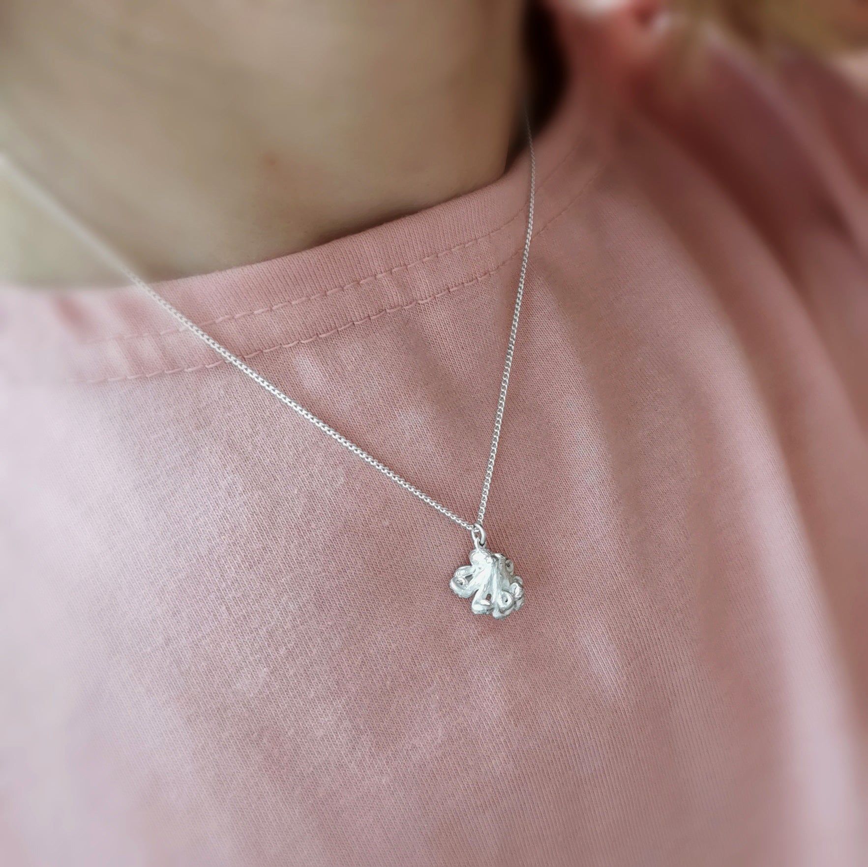 Octopus Charm - Jana Reinhardt Ltd