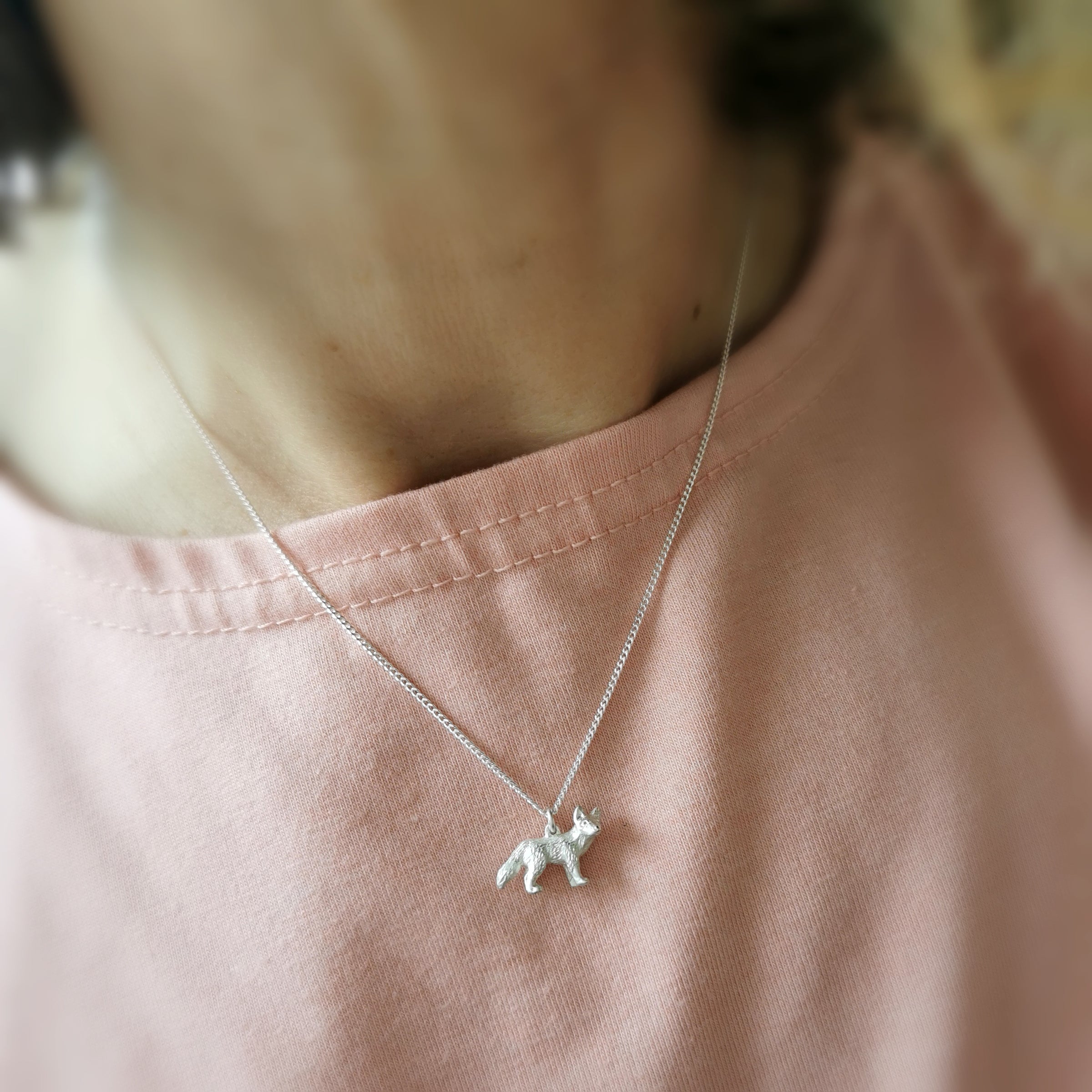 Fox Charm - Jana Reinhardt Ltd