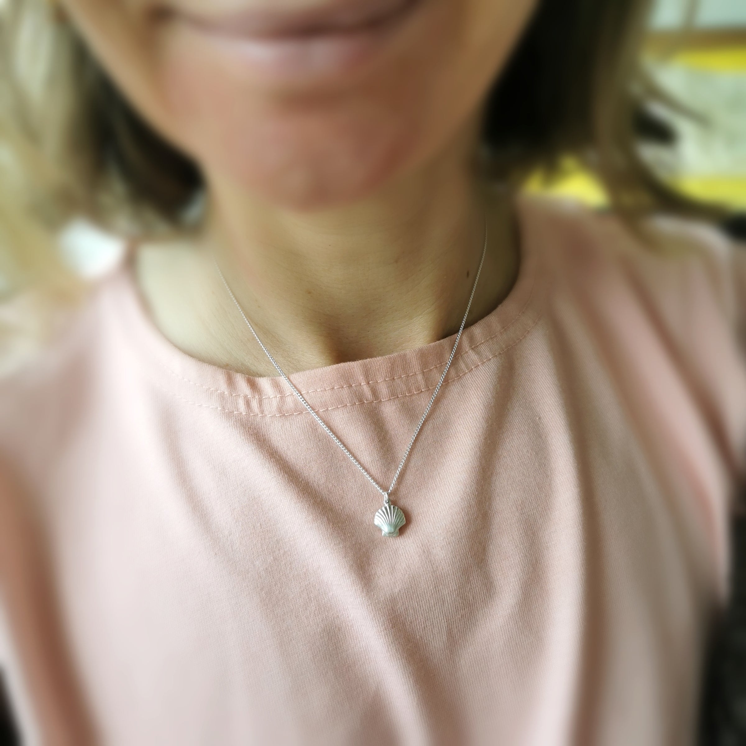 Shell Charm - Jana Reinhardt Ltd