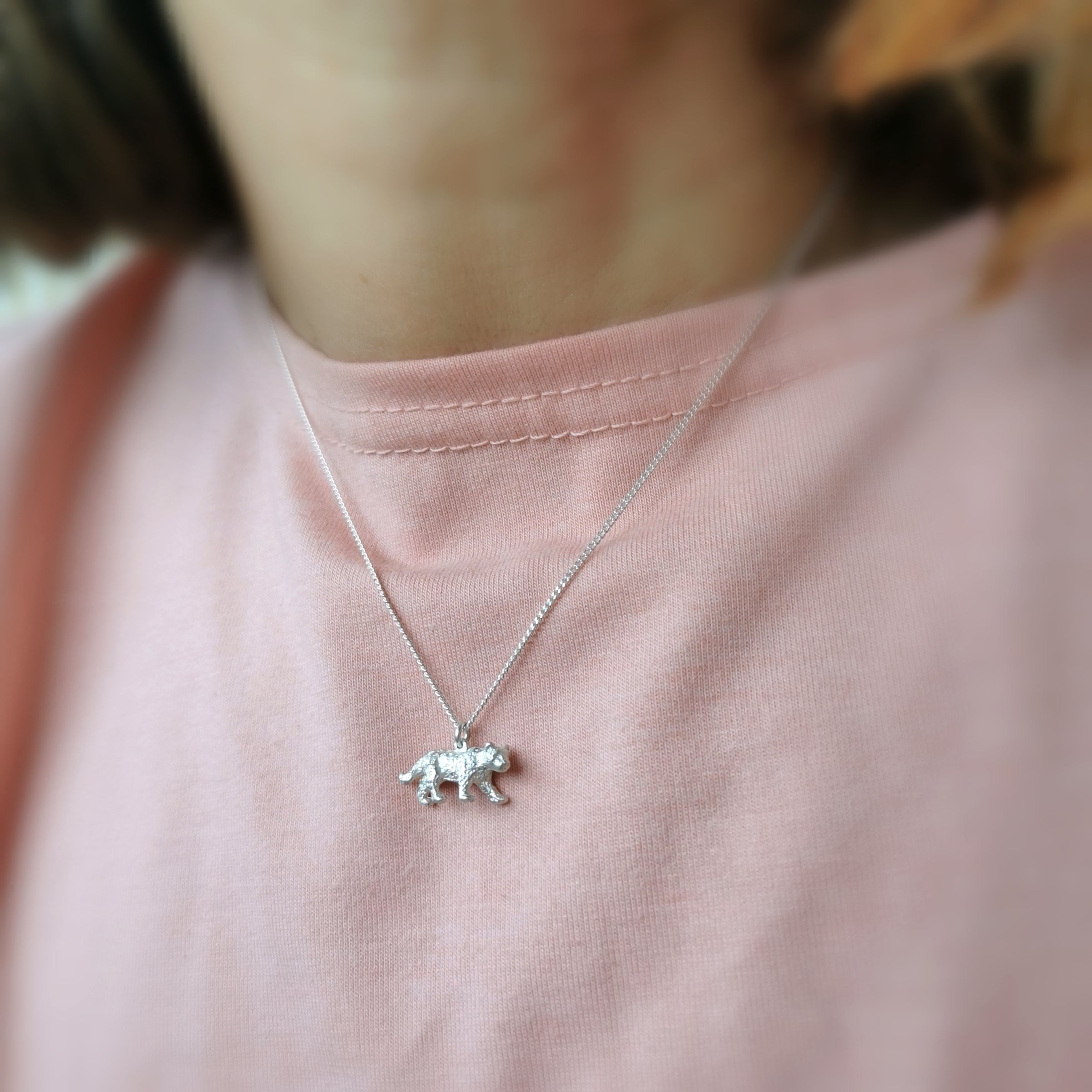 Jaguar Charm - Jana Reinhardt Ltd