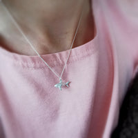 SAMPLE SALE Shark Charm - Jana Reinhardt Ltd