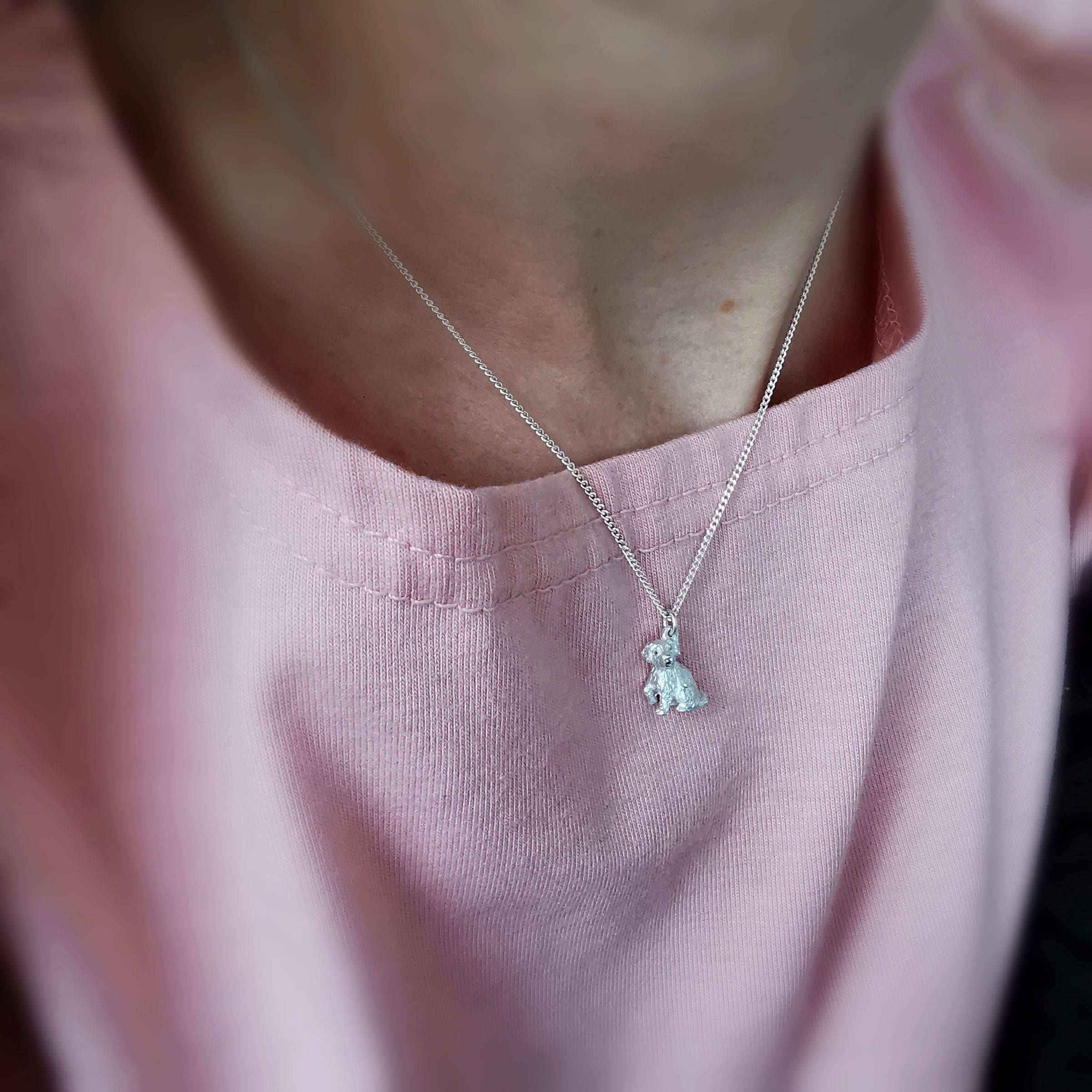 Dog Charm - Jana Reinhardt Ltd