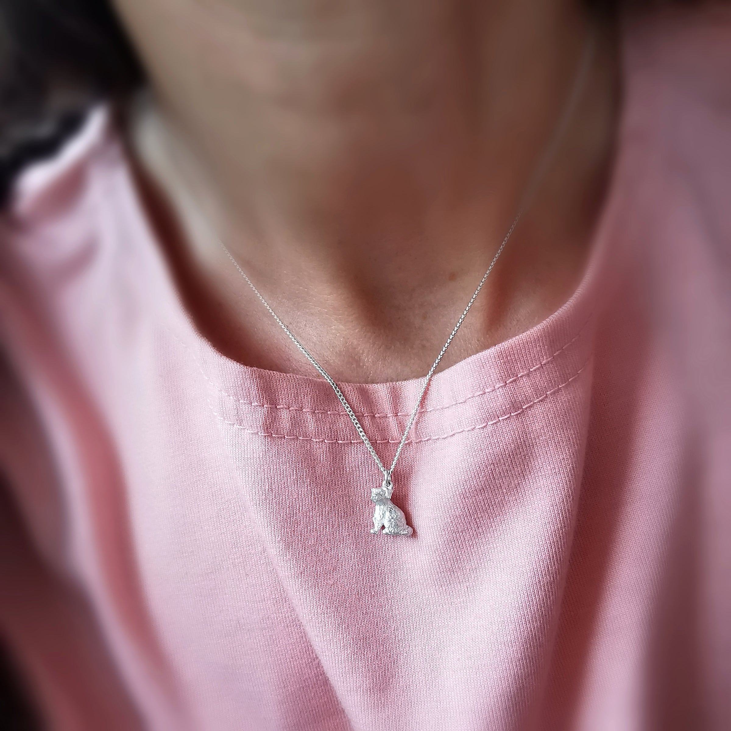 Dog Charm - Jana Reinhardt Ltd