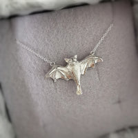 Bat Necklace - Jana Reinhardt Ltd