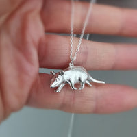 Opossum Necklace - Jana Reinhardt Ltd