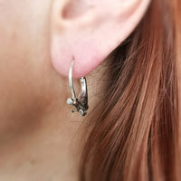 SAMPLE SALE Otter Earrings - Jana Reinhardt Ltd