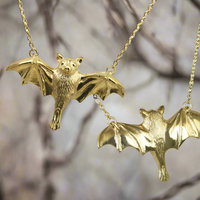 Bat Necklace - Jana Reinhardt Ltd