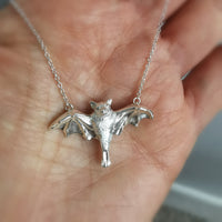 Bat Necklace - Jana Reinhardt Ltd