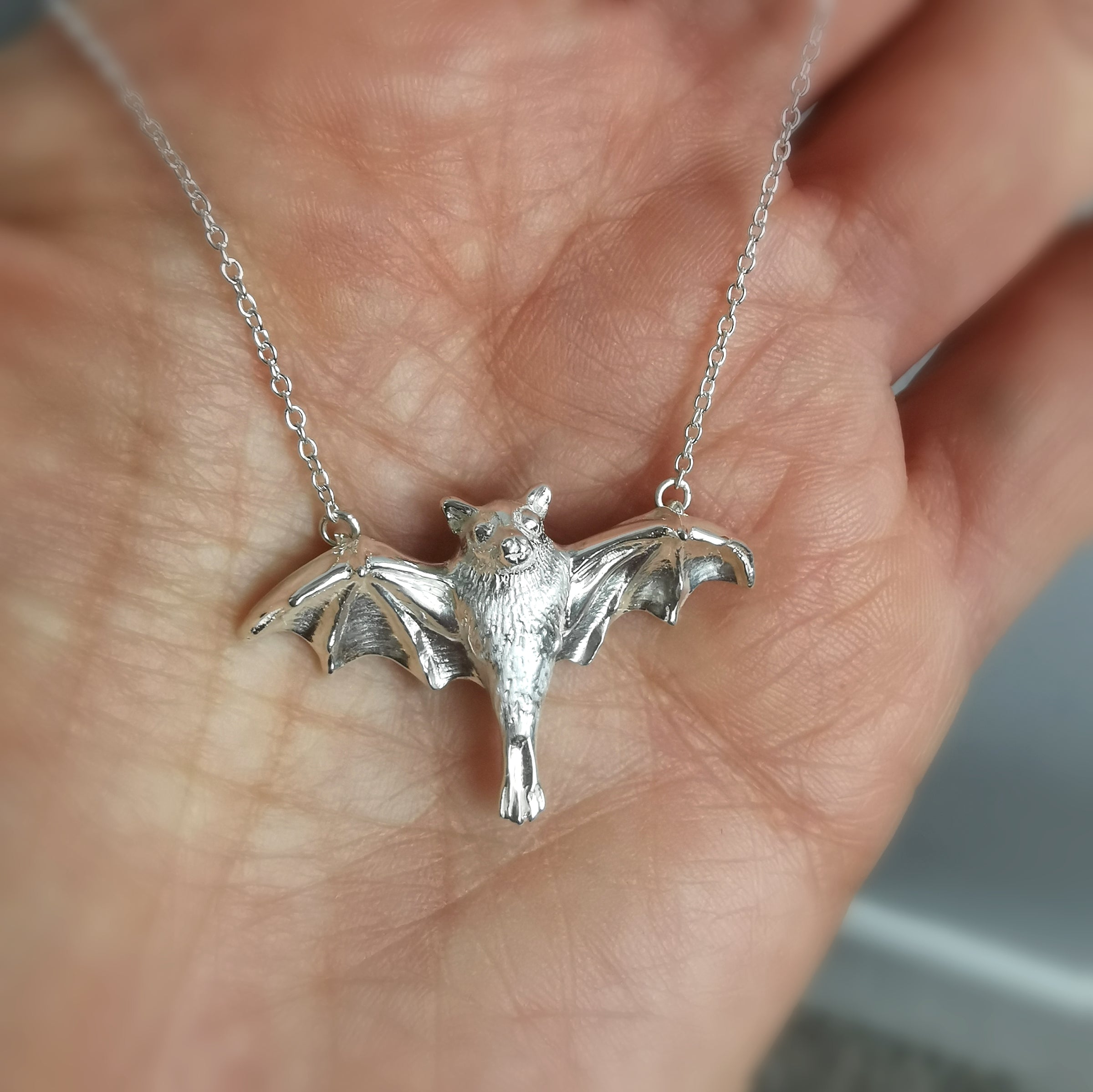 Bat Necklace - Jana Reinhardt Ltd