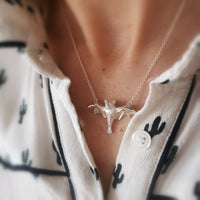 Bat Necklace - Jana Reinhardt Ltd