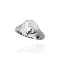 Freedom Bird Signet Ring - Jana Reinhardt Ltd