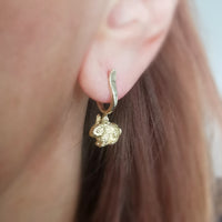 Bunny Earring - Jana Reinhardt Ltd
