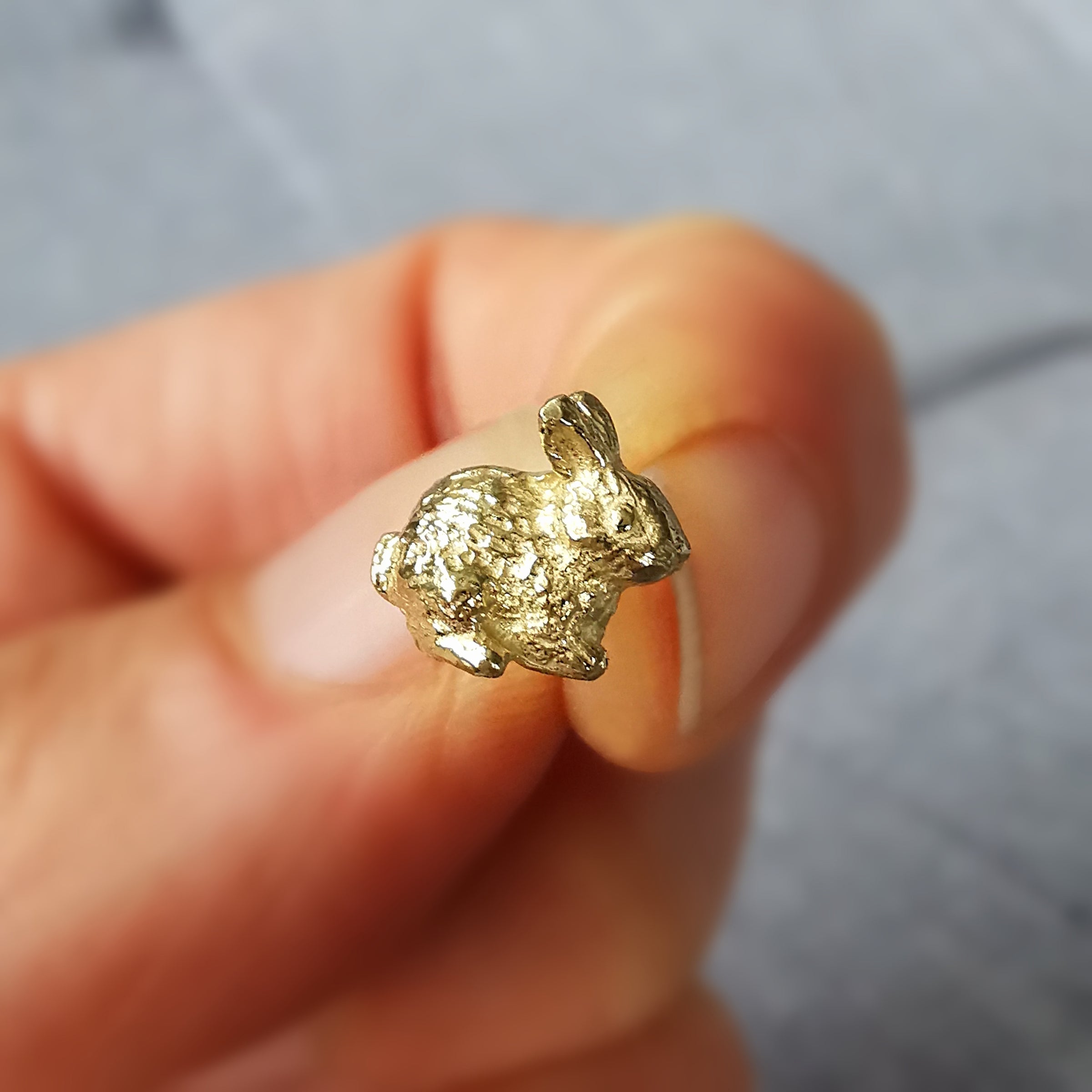 Bunny Ear Stud - Jana Reinhardt Ltd