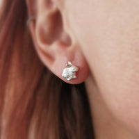 Bunny Ear Stud - Jana Reinhardt Ltd