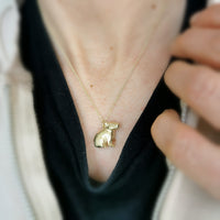 Capybara Necklace - Jana Reinhardt Ltd