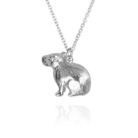 Capybara Necklace - Jana Reinhardt Ltd
