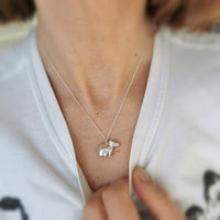 Capybara Necklace - Jana Reinhardt Ltd