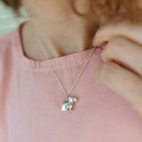 Capybara Necklace - Jana Reinhardt Ltd
