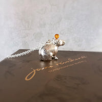 Capybara Necklace - Jana Reinhardt Ltd