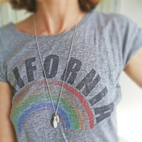 Cat Paw and Hand Necklace - Jana Reinhardt Ltd