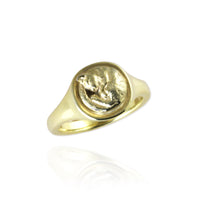 Cat Signet Ring - Jana Reinhardt Ltd