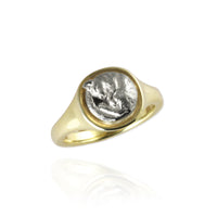 Cat Signet Ring - Jana Reinhardt Ltd