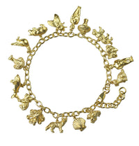 Reconnect Charm Bracelet - Jana Reinhardt Ltd