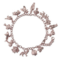 Reconnect Charm Bracelet - Jana Reinhardt Ltd