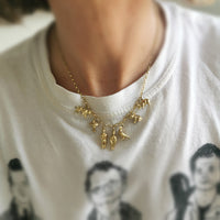 Reconnect Charm Necklace - Jana Reinhardt Ltd