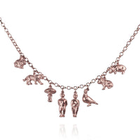 Reconnect Charm Necklace - Jana Reinhardt Ltd