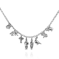 Reconnect Charm Necklace - Jana Reinhardt Ltd
