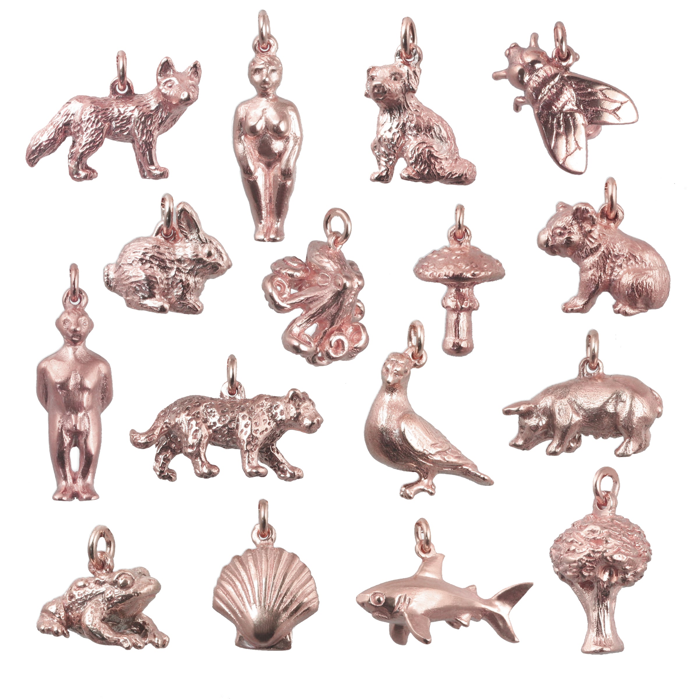 Reconnect 5th Charm - Jana Reinhardt Ltd