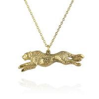 Cheetah Necklace - Jana Reinhardt Ltd