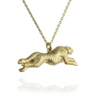 Cheetah Necklace - Jana Reinhardt Ltd