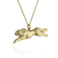 Cheetah Necklace - Jana Reinhardt Ltd