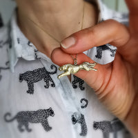 Cheetah Necklace - Jana Reinhardt Ltd