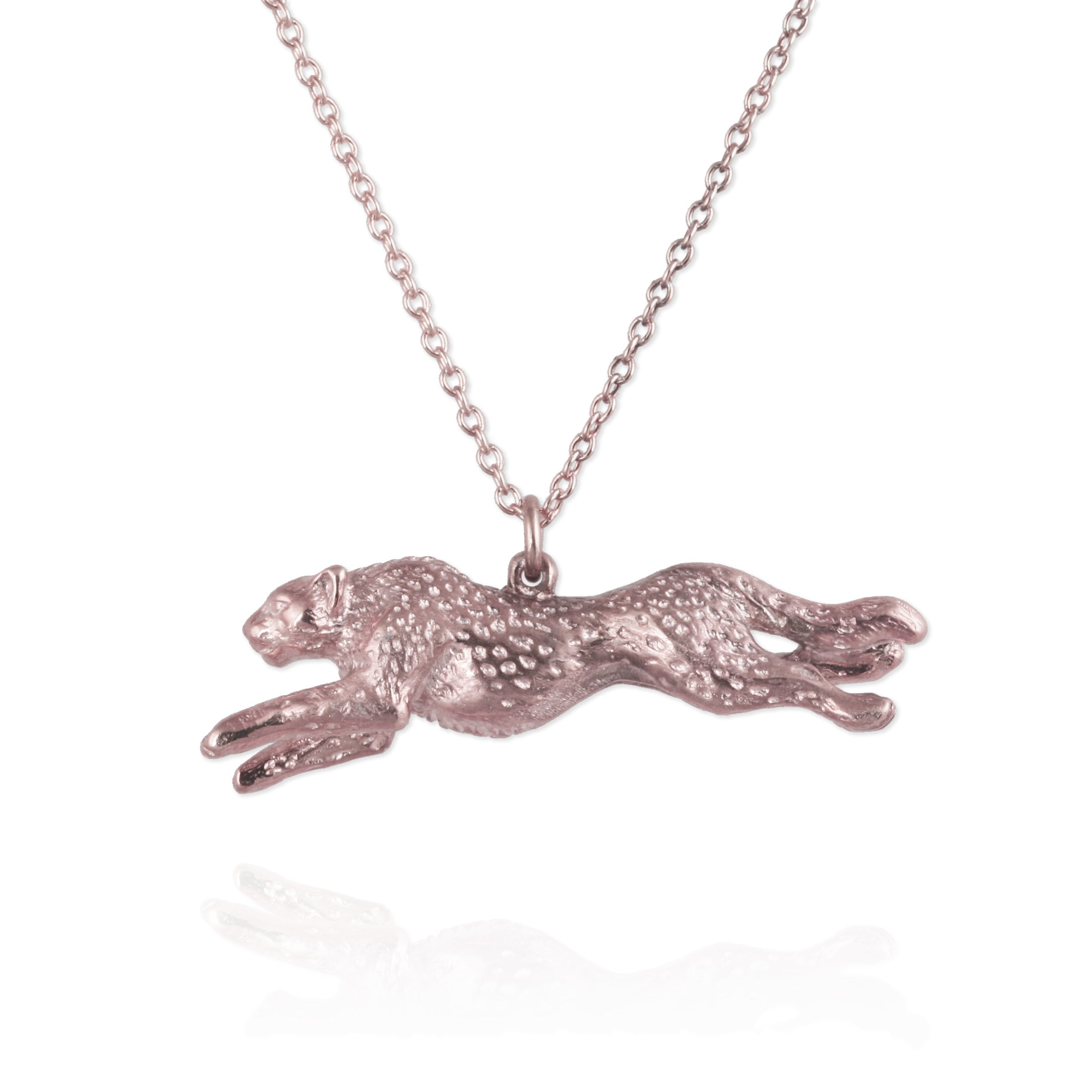 Cheetah Necklace - Jana Reinhardt Ltd