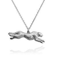 Cheetah Necklace - Jana Reinhardt Ltd