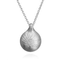 Birth Month Flower Pendant - Jana Reinhardt Ltd