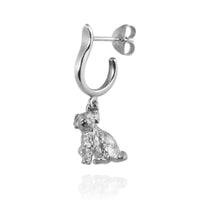 Dog Earring - Jana Reinhardt Ltd