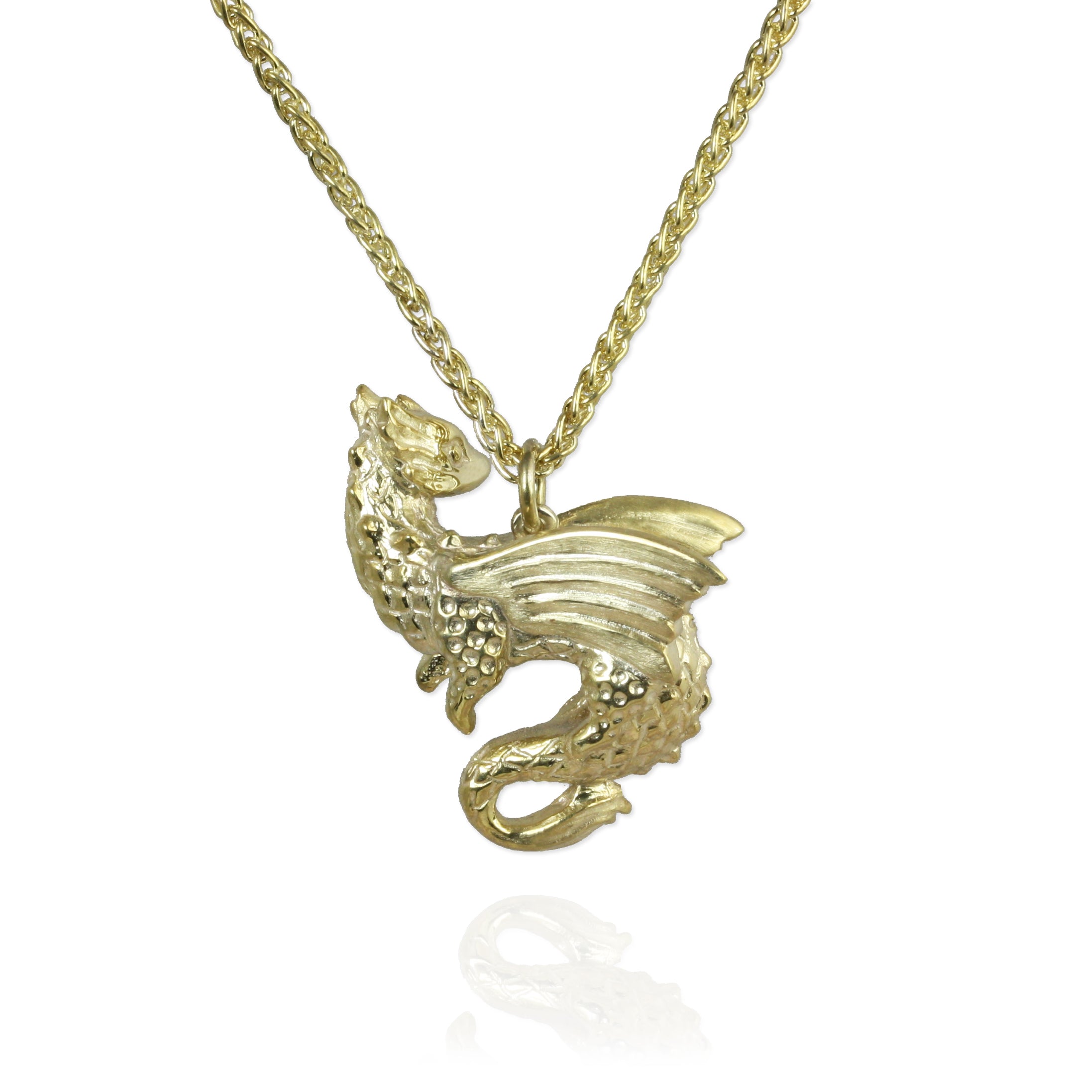 Dragon Necklace - Jana Reinhardt Ltd