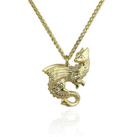 Dragon Necklace - Jana Reinhardt Ltd