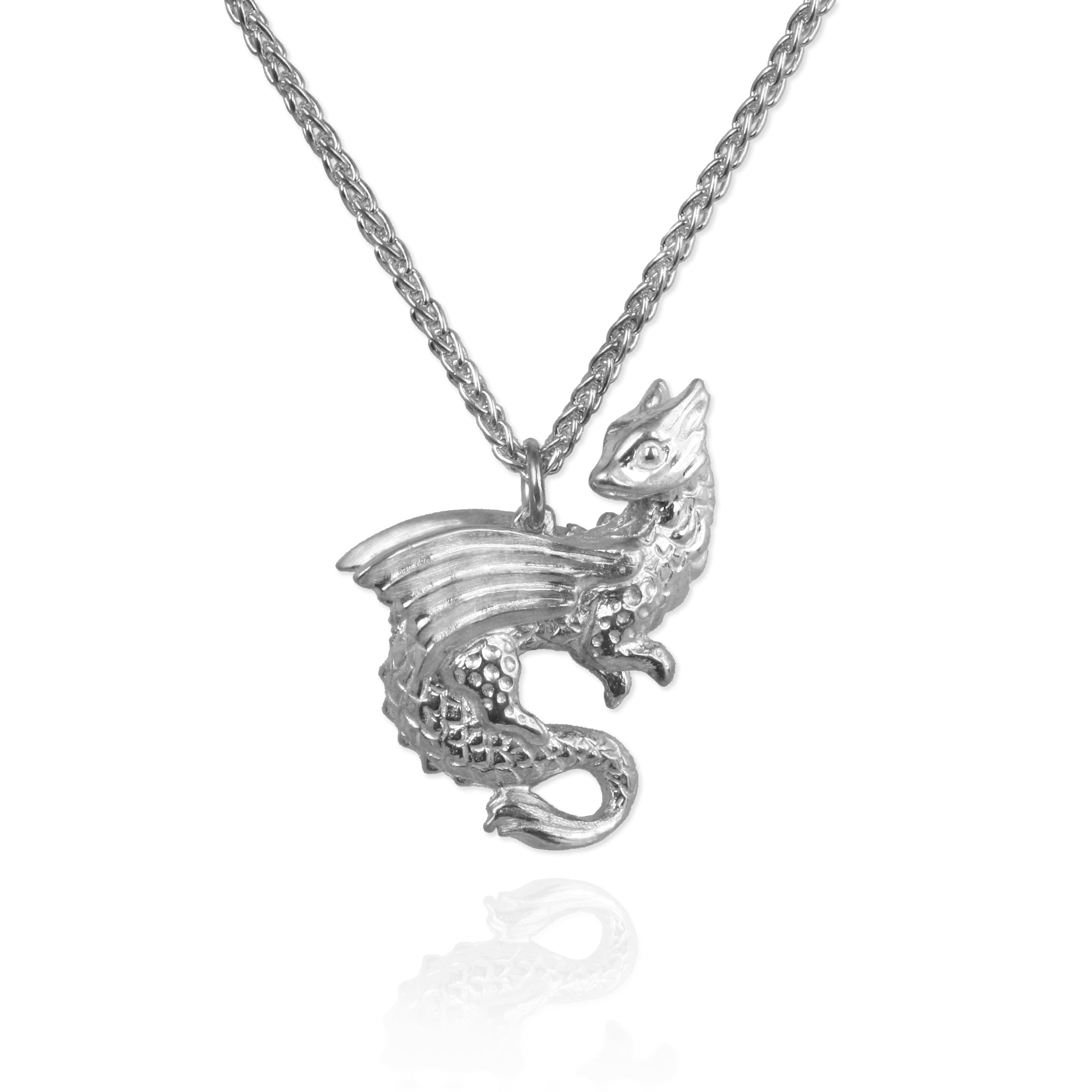 Dragon Necklace - Jana Reinhardt Ltd