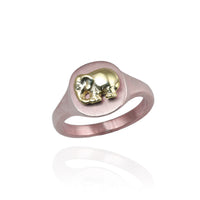 Baby Elephant Signet Ring - Jana Reinhardt Ltd