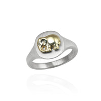 Baby Elephant Signet Ring - Jana Reinhardt Ltd