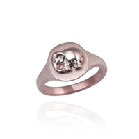 Baby Elephant Signet Ring - Jana Reinhardt Ltd