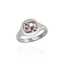 Baby Elephant Signet Ring - Jana Reinhardt Ltd