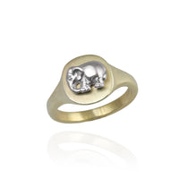 Baby Elephant Signet Ring - Jana Reinhardt Ltd