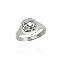 Baby Elephant Signet Ring - Jana Reinhardt Ltd